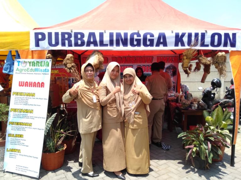 KEGIATAN UMKM KECAMATAN PURBALINGGA