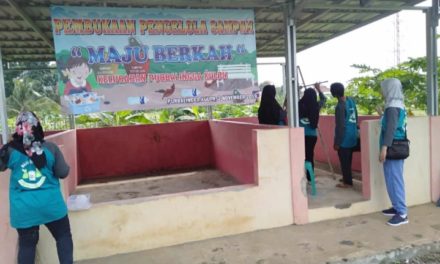 KEGIATAN RUTIN BANK SAMPAH MAJU BERKAH KELURAHAN PURBALINGGA KULON
