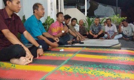 GENDUH GENDUH RASA BERSAMA WARGA
