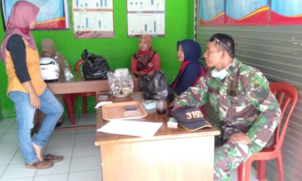 POSKO COVID-19 KELURAHAN PURBALINGGA KULON