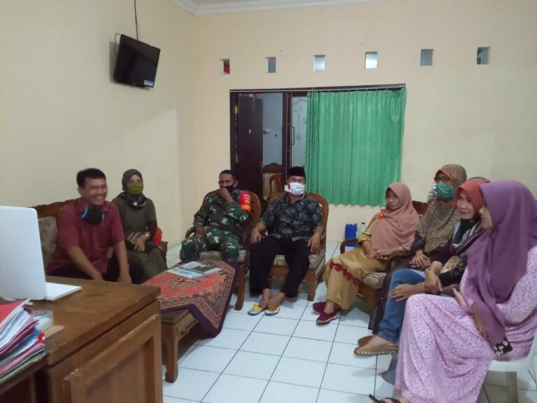 ISTIQHOSAH BERSAMA LEWAT DARLING