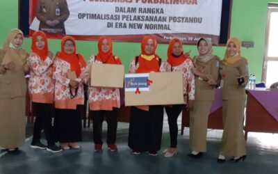 REFRESHING KADER PUSKESMAS PURBALINGGA
