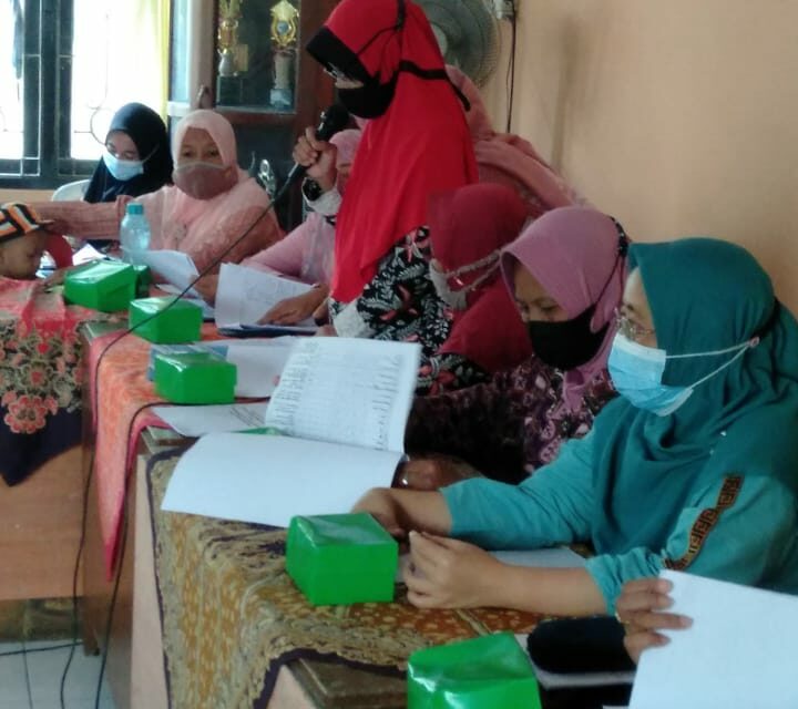 MMD KELURAHAN PURBALINGGA KULON