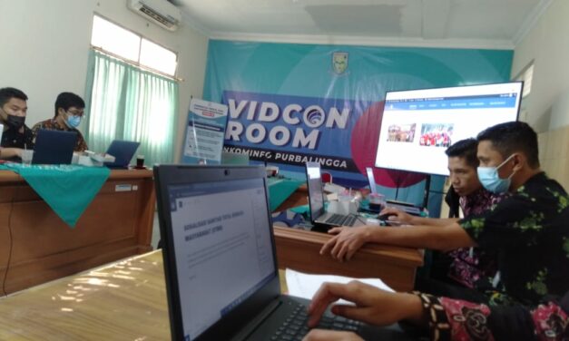 SOSIALISASI PELATIHAN WEBSITE KELURAHAN