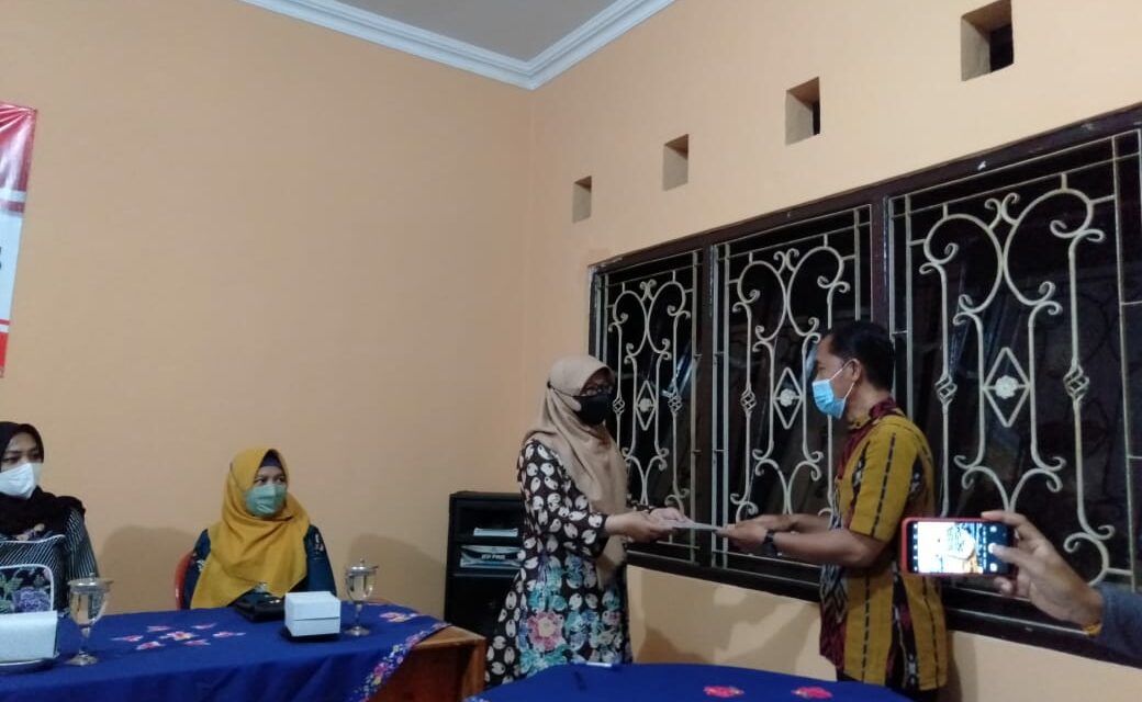 PISAH SAMBUT LURAH PURBALINGGA KULON TAHUN 2022